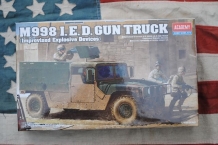 images/productimages/small/M998 I.E.D.Gun Truck Academy 1;35.jpg